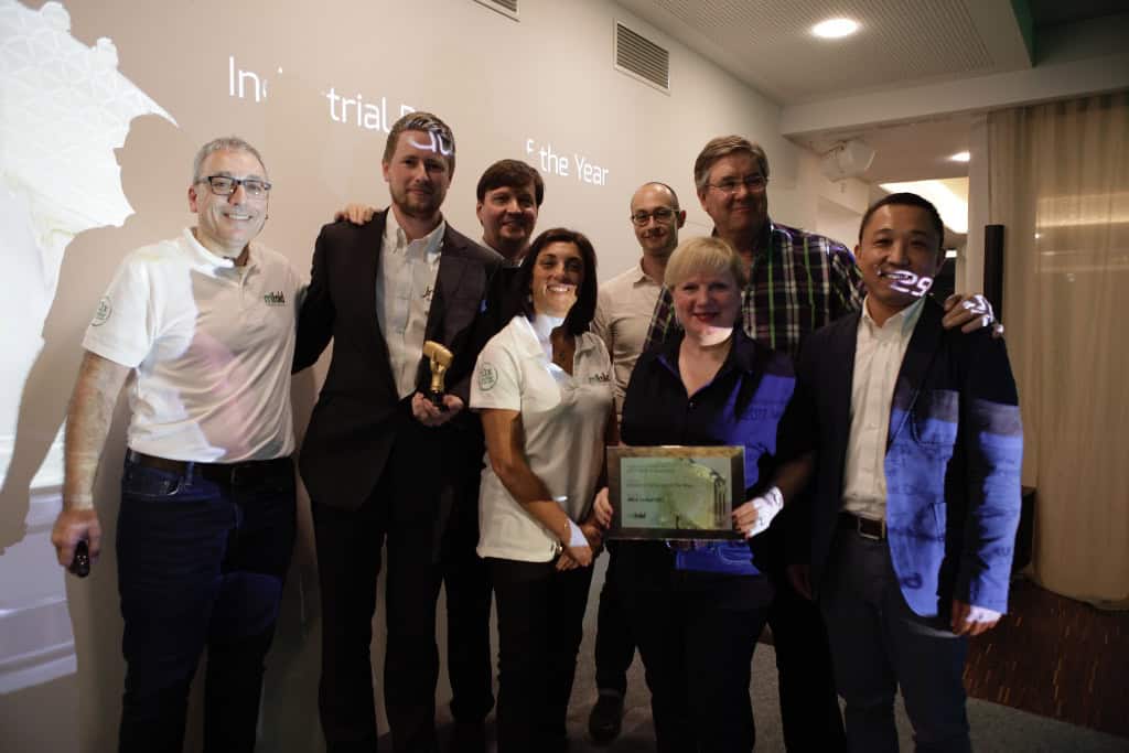 Featured image for JMDA Winner At Mifold Award Ceremony