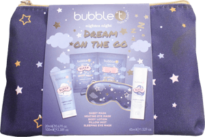 Bubble T Nighttea Night Dream Gift Set from Harrisons Direct