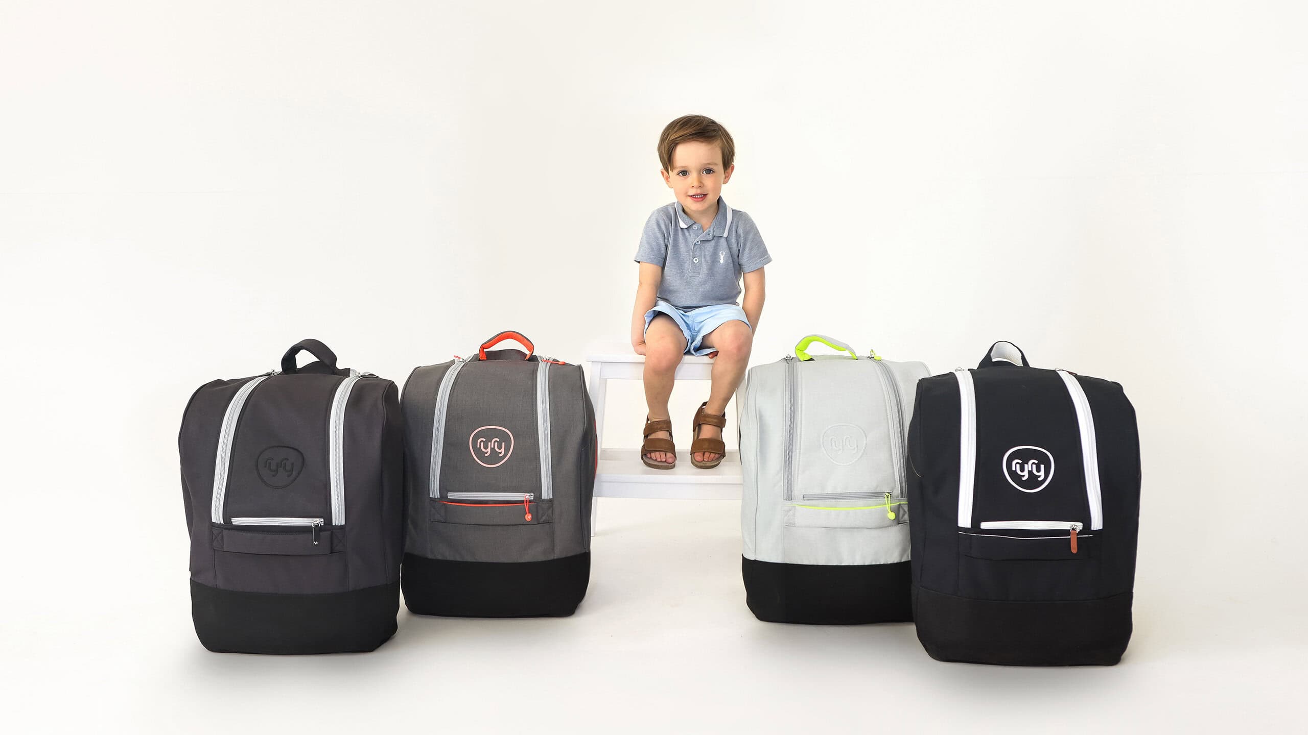 Featured image for RyRy Scallop Booster Seat