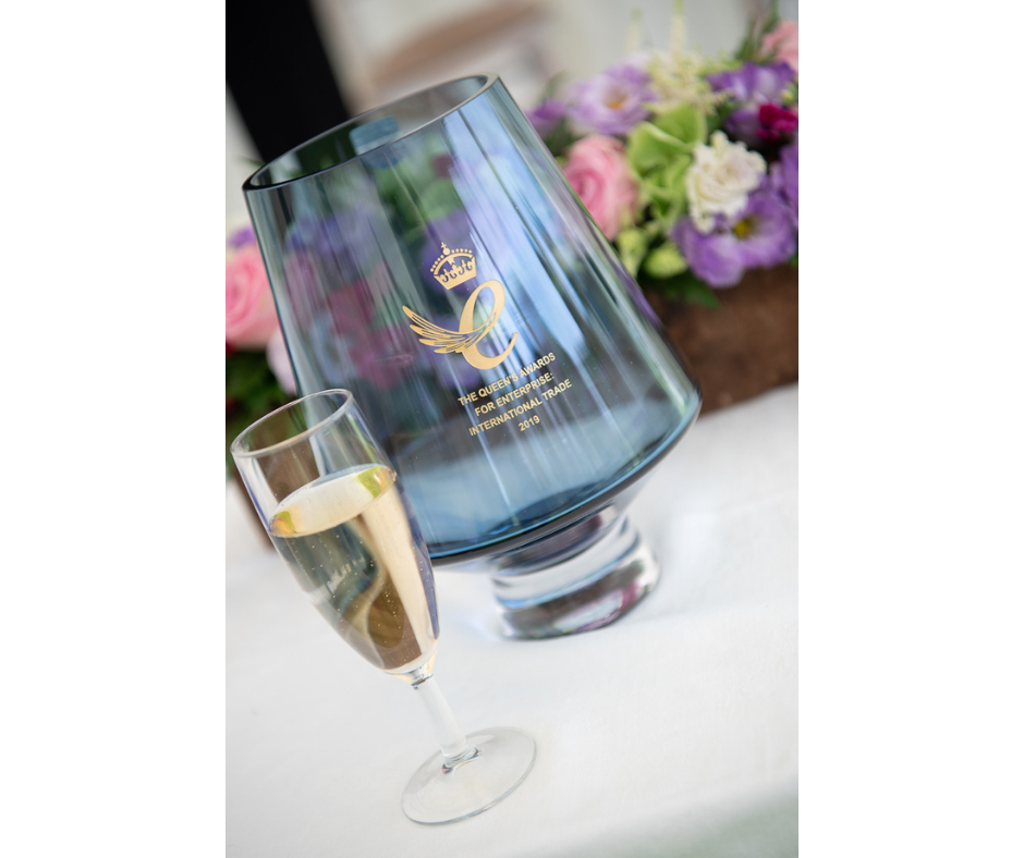 Featured image for JMDA reflect on anniversary of Queen’s Award in 30th Year