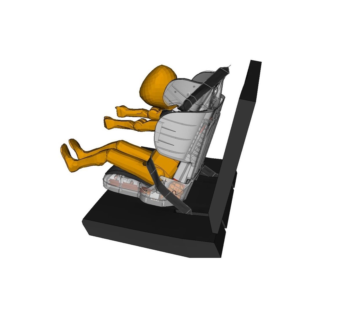 Featured image for Webinar on 23rd March explores simulation in child car seat design