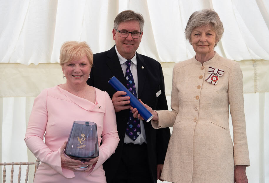 Featured image for JMDA’s Grand Queen’s Award Presentation