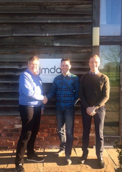 Featured image for Two New Faces Join The JMDA Team