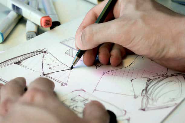 Featured image for Using mood boards and briefing to bring an idea to life