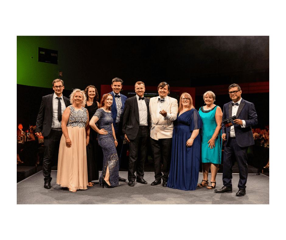 Featured image for JMDA Wins International Trade Business Of The Year