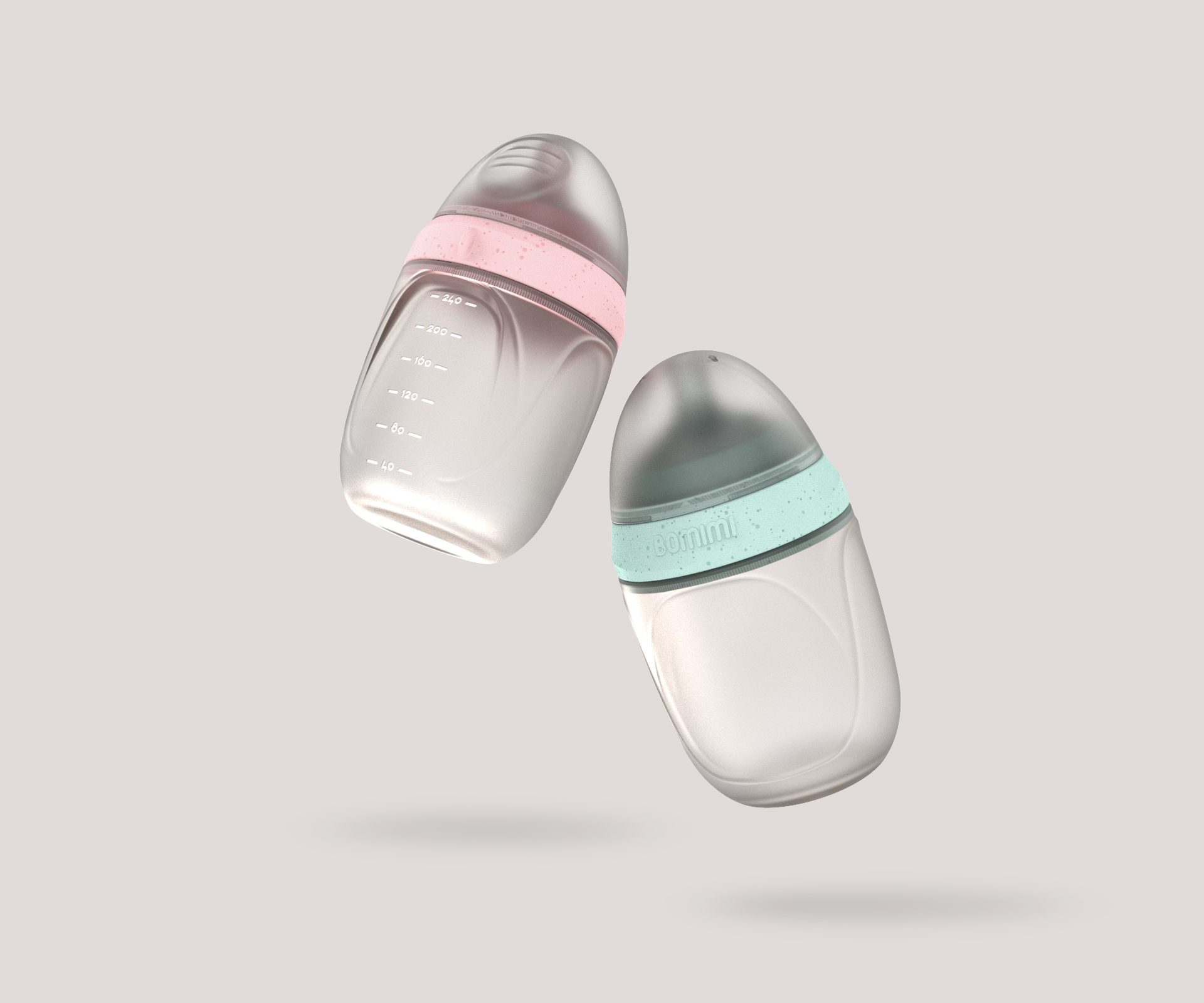 Featured image for Bomini Baby Bottle