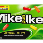 A box of Mike and Ike Original Fruits Theatre Box from Harrisons Direct