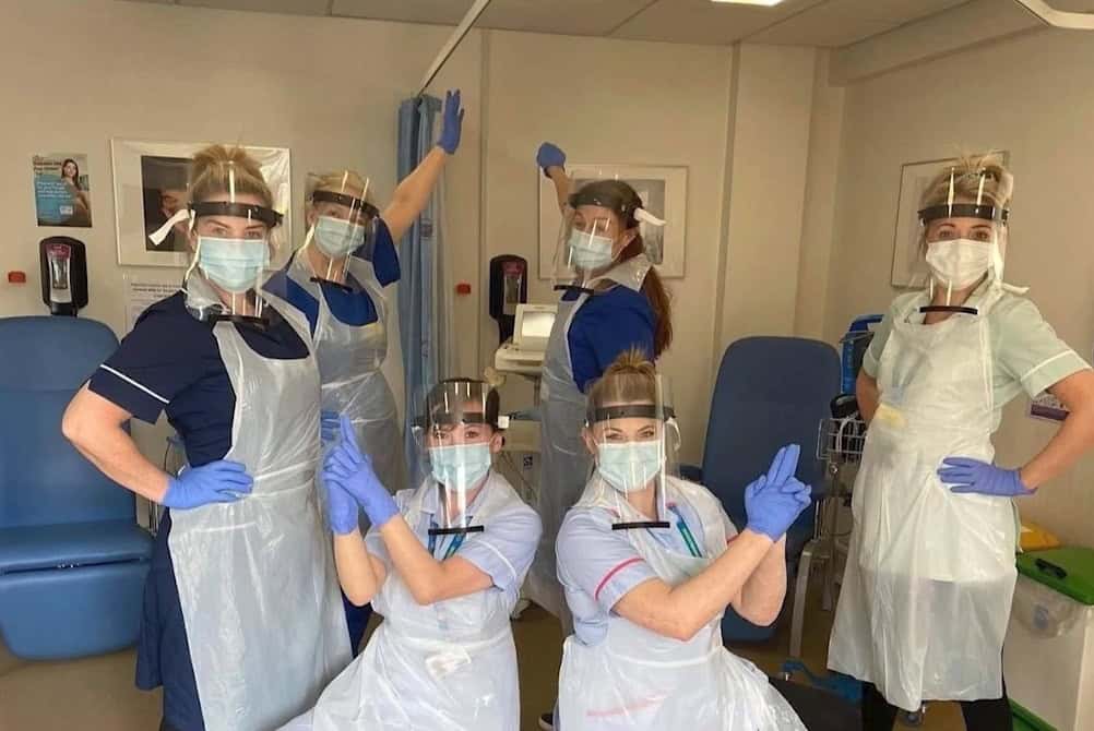 Featured image for Solid Print3D Project Donates 11,774 Face Shields