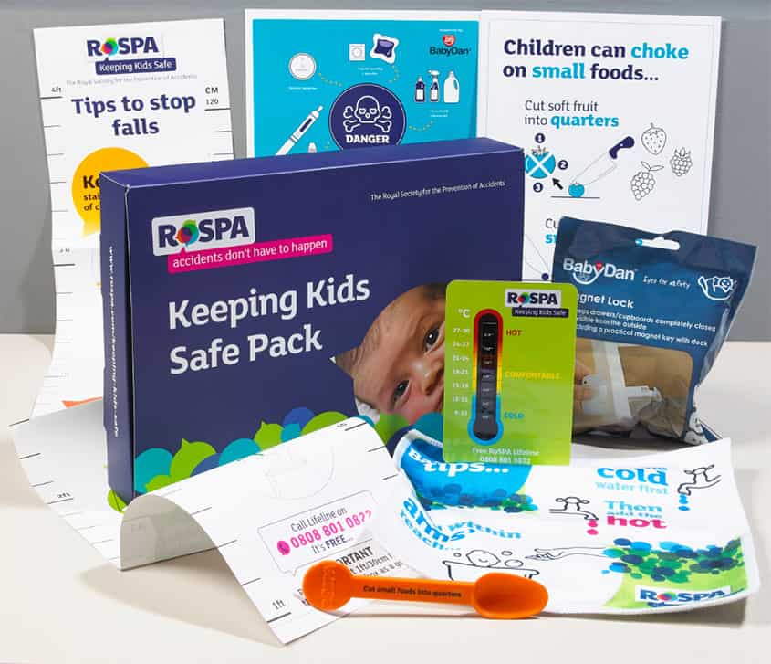 Featured image for JMDA Make RoSPA Their Chosen Charity For 2019