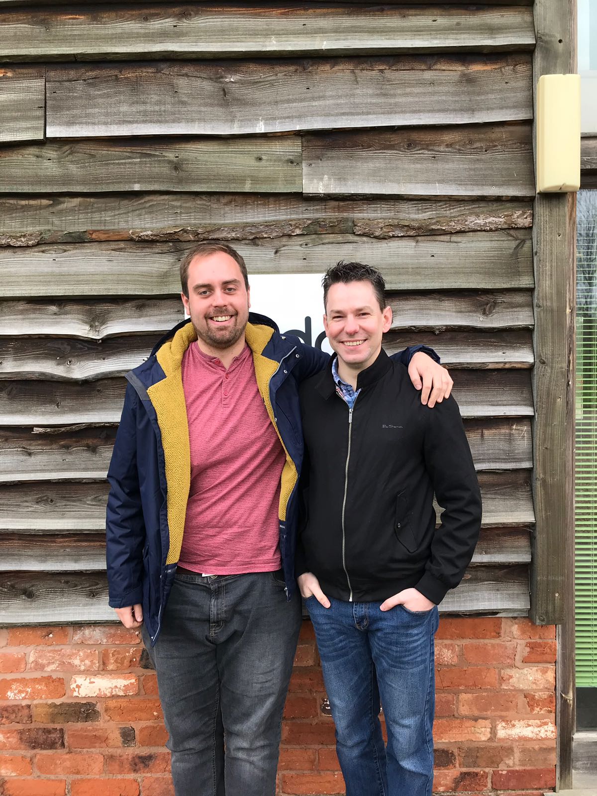 Featured image for JMDA Brave The Heights For Brake