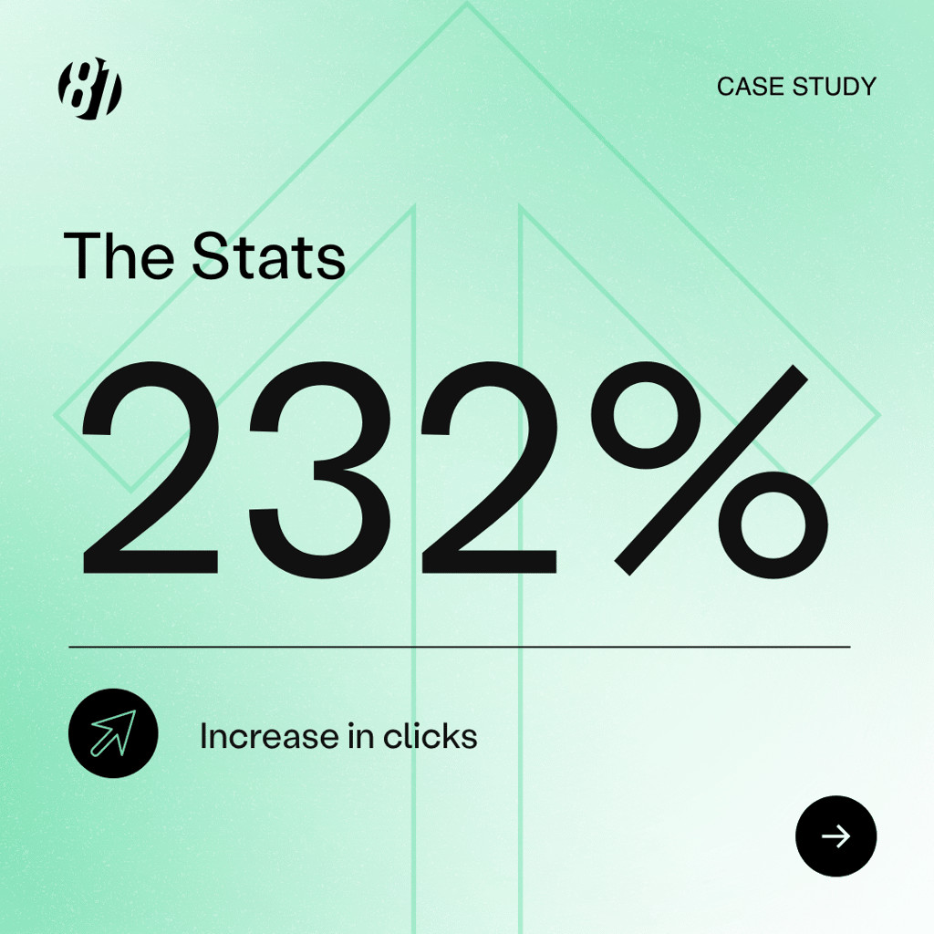 ServiceMaster Manchester Increase in Clicks