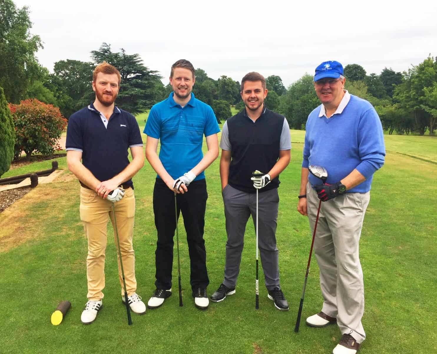 Featured image for JMDA Tee Off At Nursery Today Golf Event