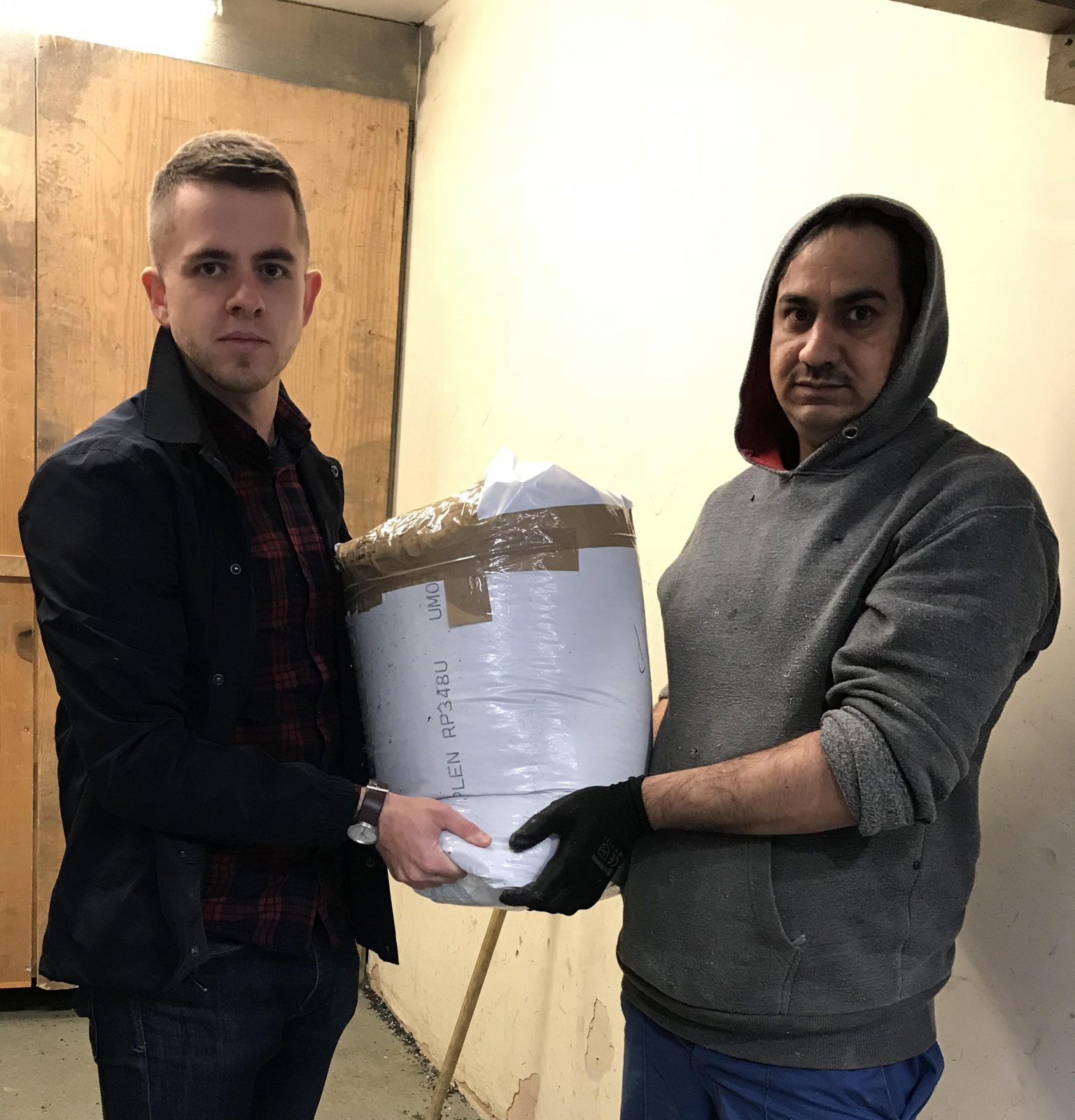 Featured image for JMDA’S First Recycled Child Car Seat Waste Enters Manufacturing