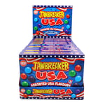 Zed Candy Jawbreaker USA Theatre Box 140g from Harrisons Direct