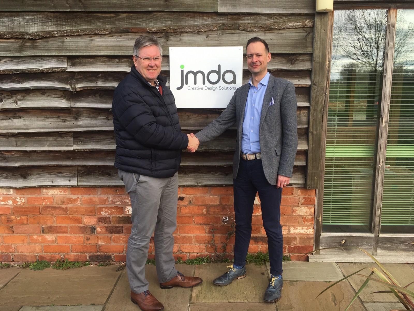 Featured image for John Walters Joins JMDA Bringing Fresh Design Ideas to Explore New Markets