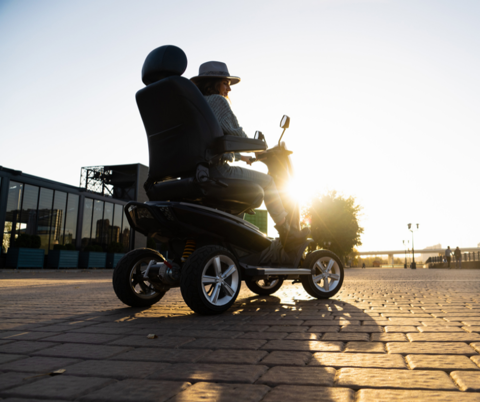 Featured image for New webinar explores design in the accessibility and mobility industry