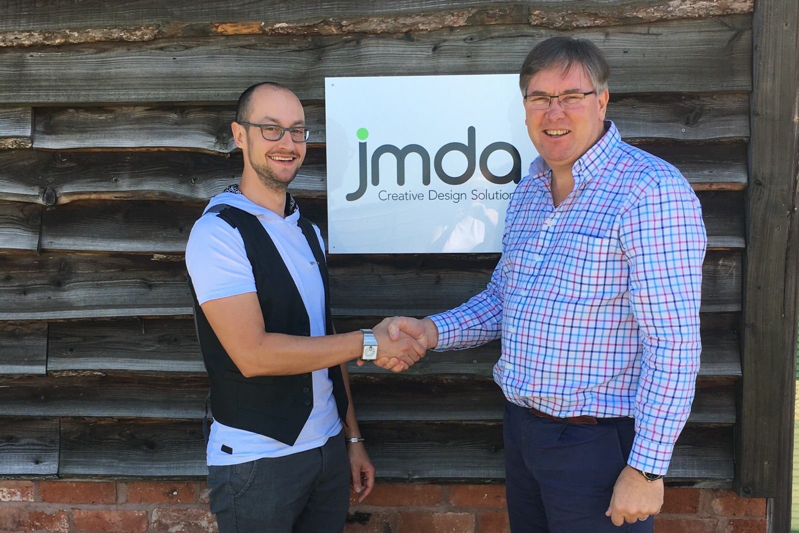 Featured image for JMDA Welcomes Nicolas Pasquier To The Team