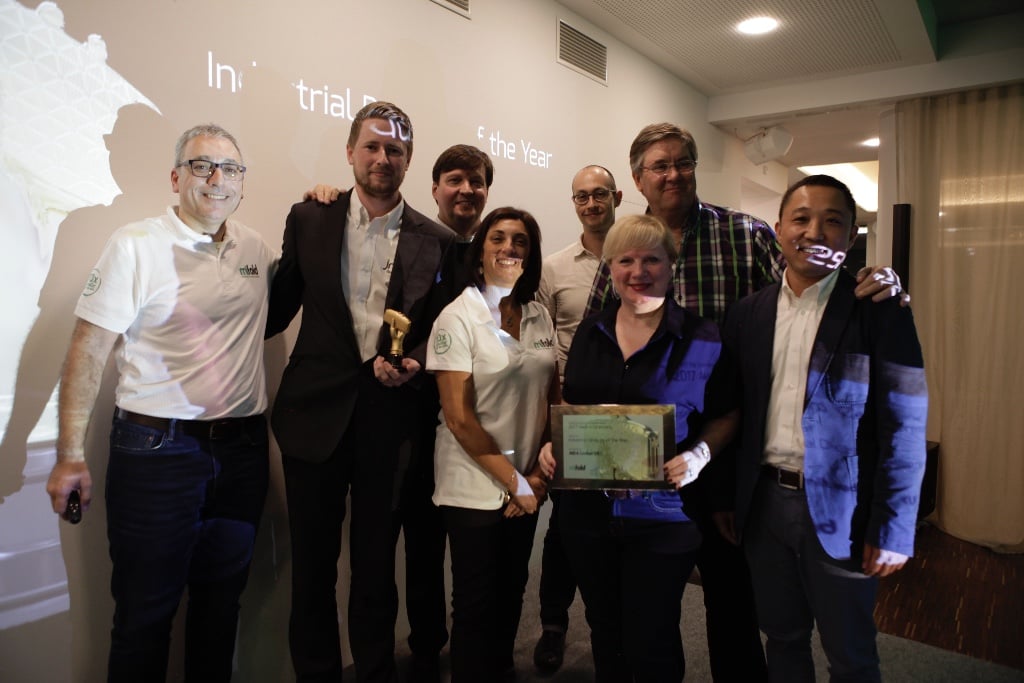 Featured image for JMDA Winner At Mifold Award Ceremony