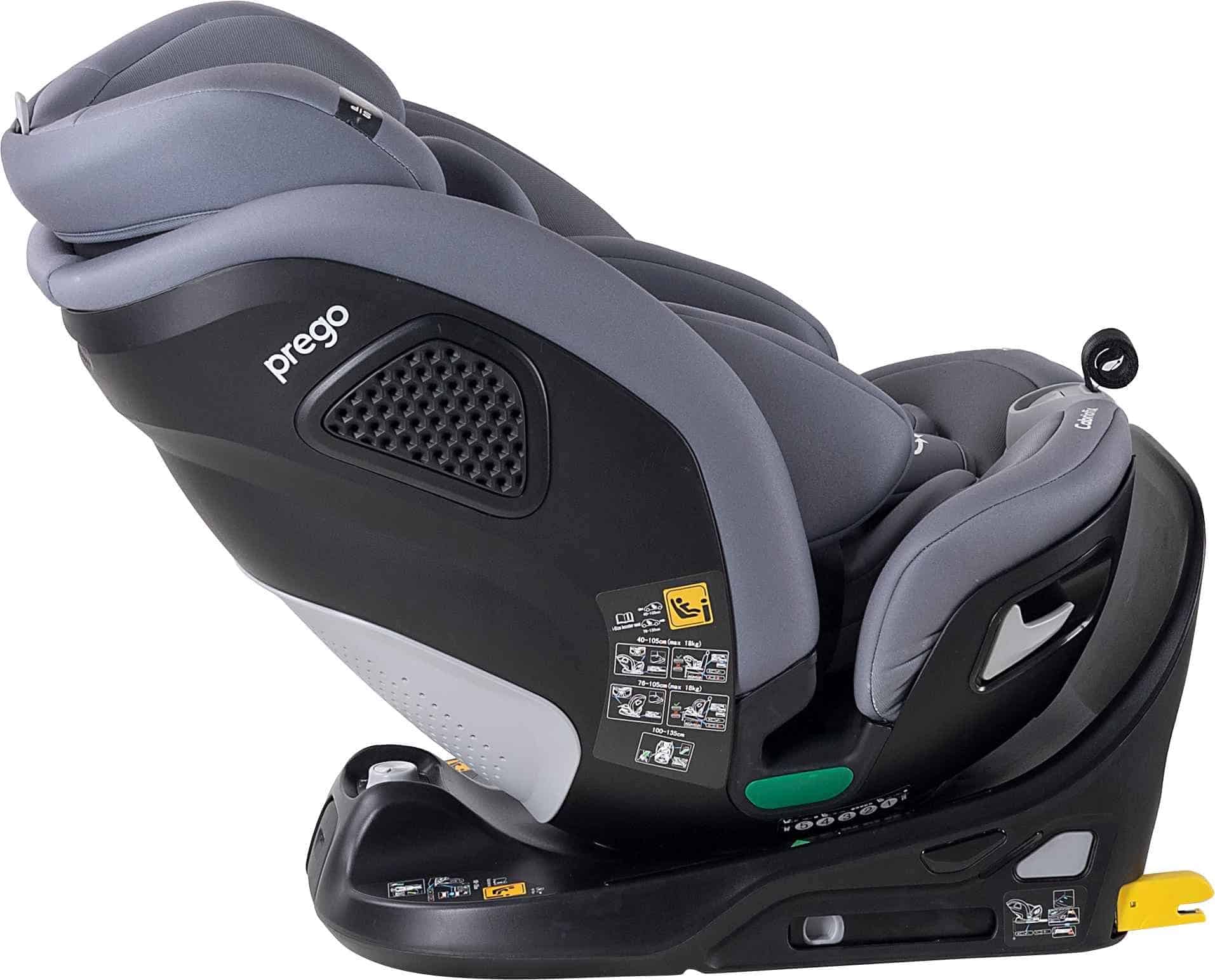 Featured image for MyBaby i-Size Rotating Child Car Seat