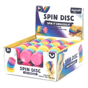 Spin Disc in CDU from Harrisons Direct