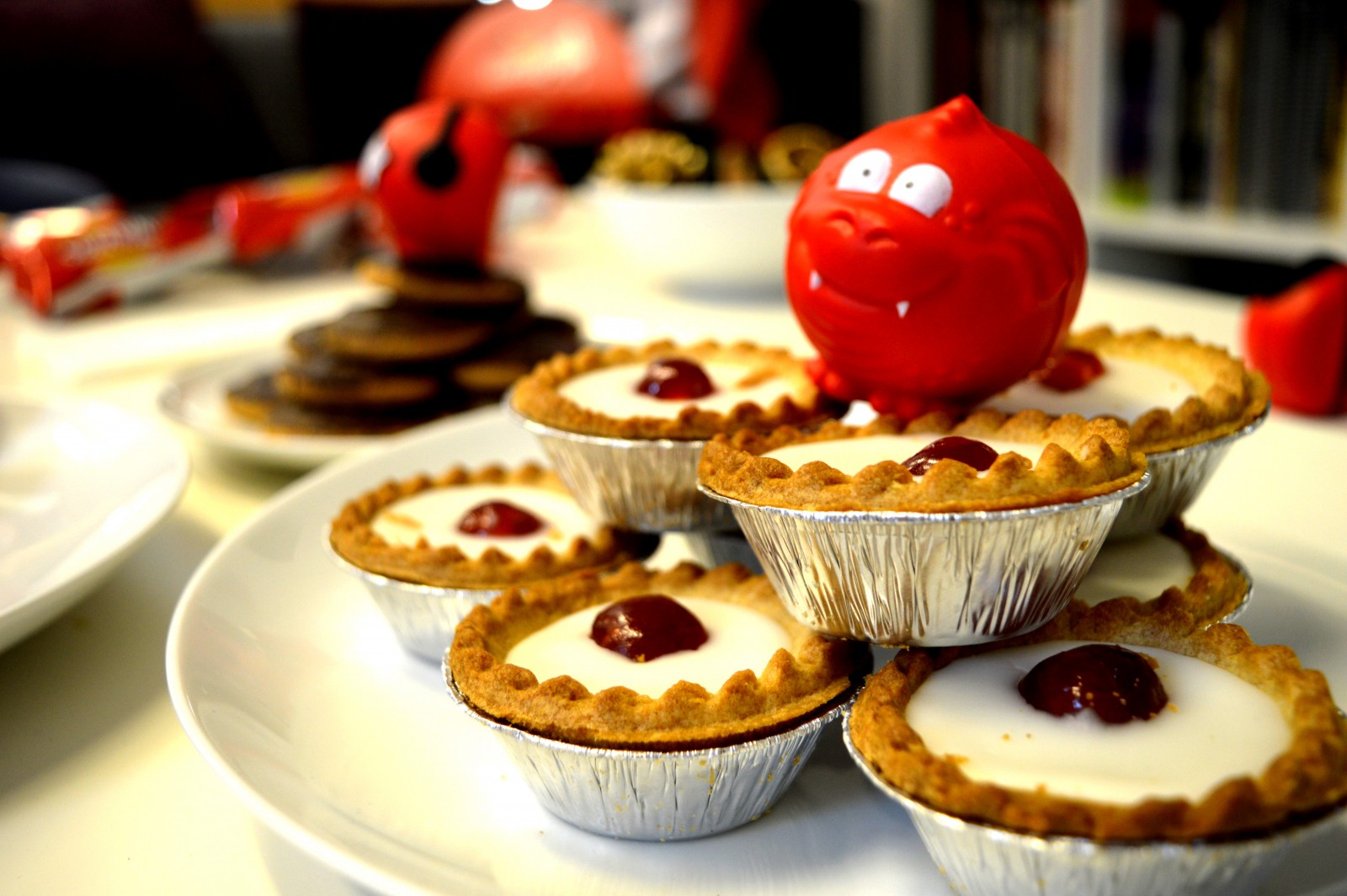 Featured image for Code Red for JMDA Comic Relief Day!