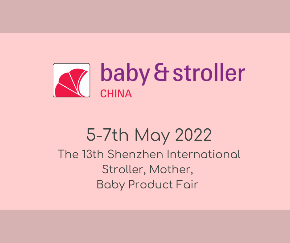 Featured image for JMDA to attend Shenzhen Baby & Stroller China Fair