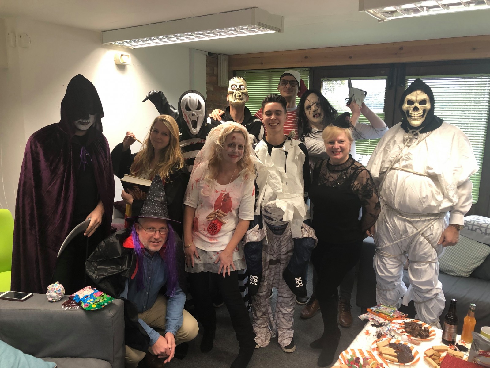 Featured image for Spooktacular Charity Party At JMDA Supporting RoSPA