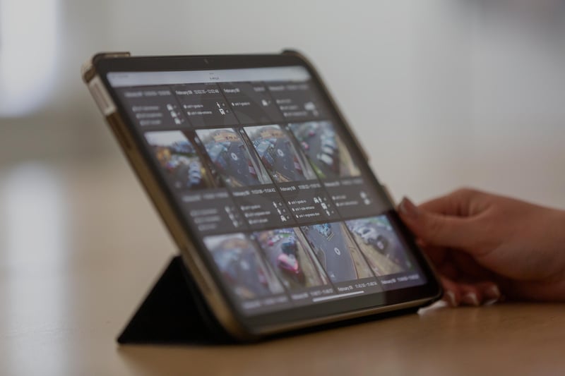 SEiNG Cloud CCTV Support