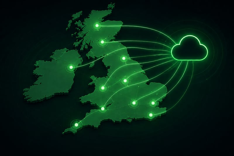 Centralise CCTV across sites