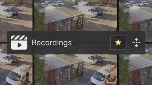 Recordings Guide