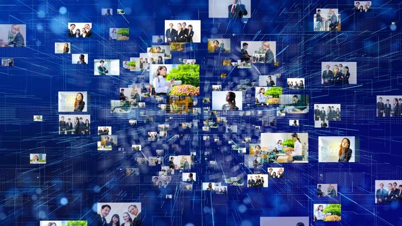 See live and recorded footage from all cameras across all of your business premises