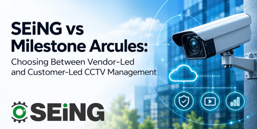 SEiNG vs Milestone Arcules Article
