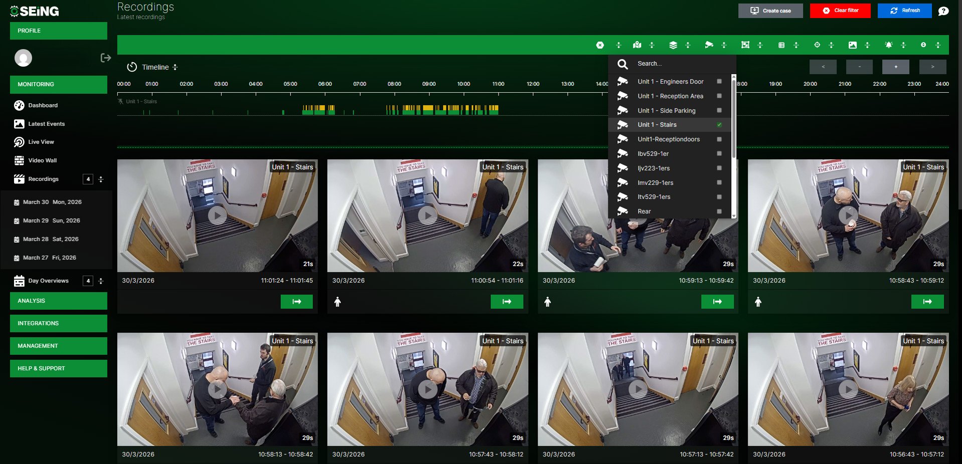 Example smart filter