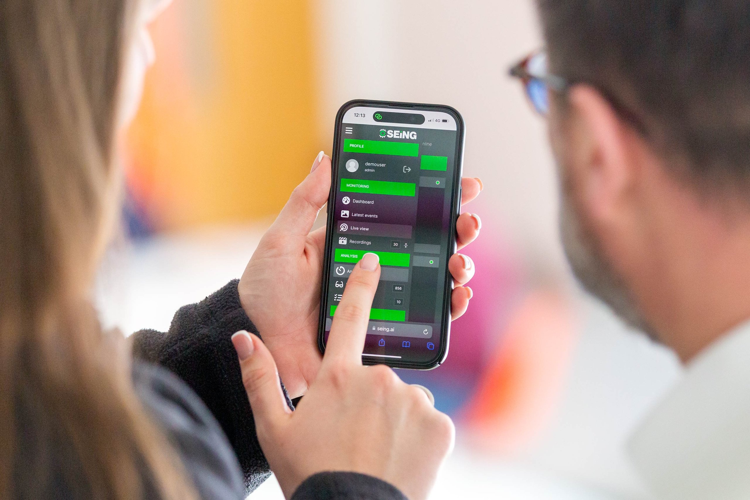 Analytics and Object Classification
