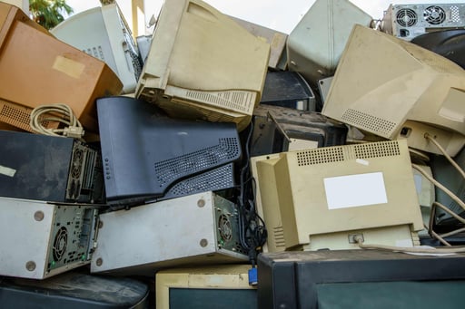 Reduce onsite hardware