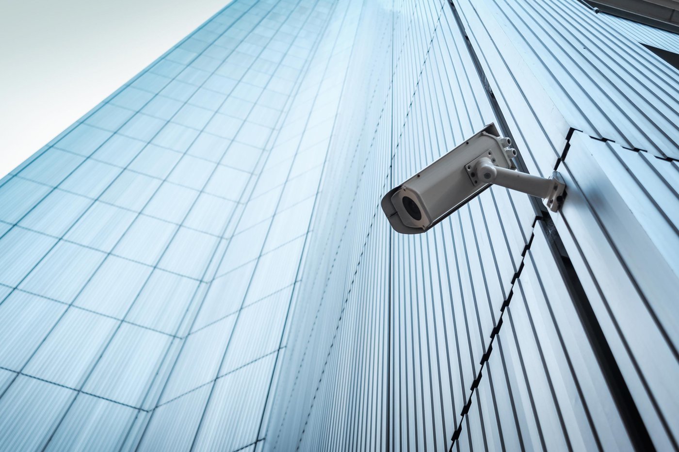 CCTV camera