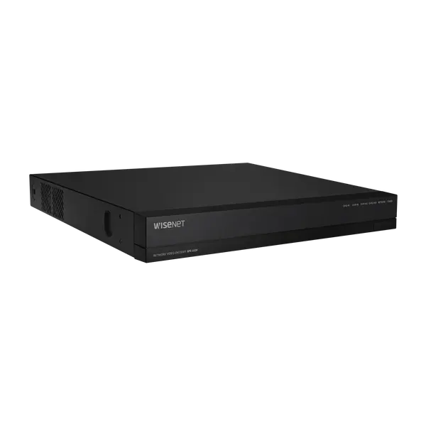 Hanwha encoder: analogue cameras to cloud