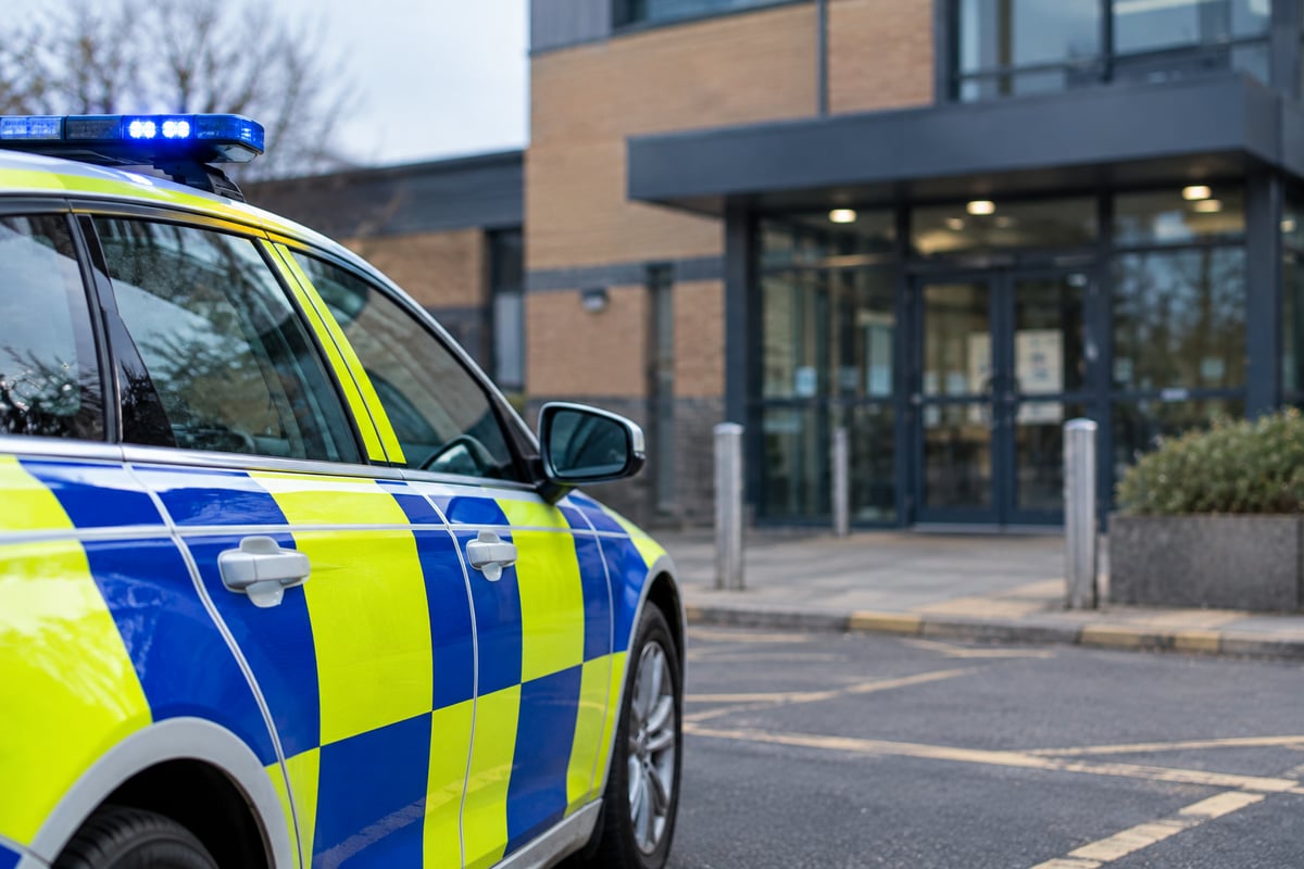 cloud cctv for police