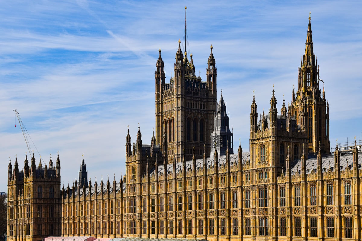 Cloud video surveillance for UK government