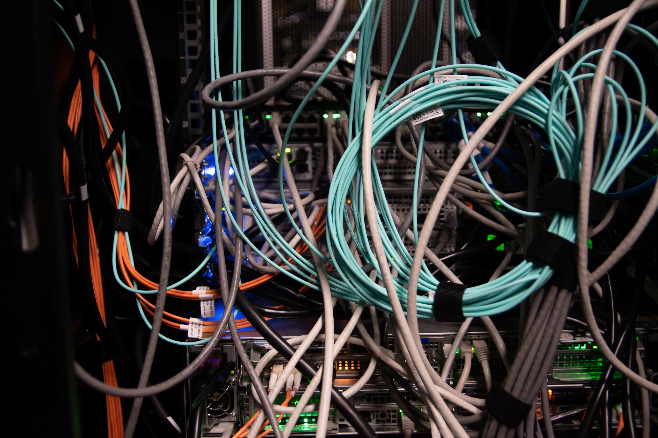 Traditional on-premise CCTV