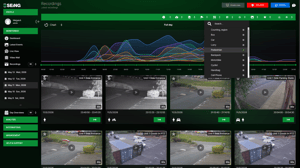 SEiNG - Cloud CCTV (VSaaS) for UK business, any camera and AI analytics