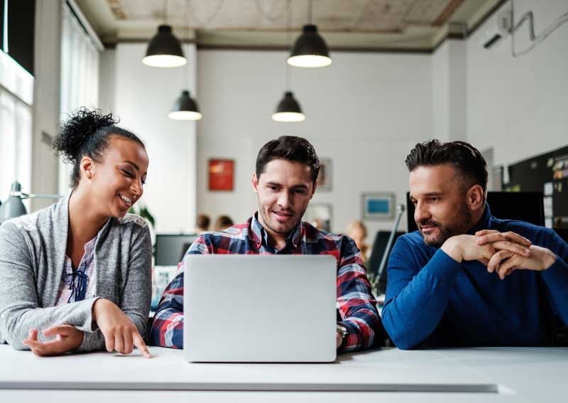 Multi-level administration so users can be granted the appropriate level of access