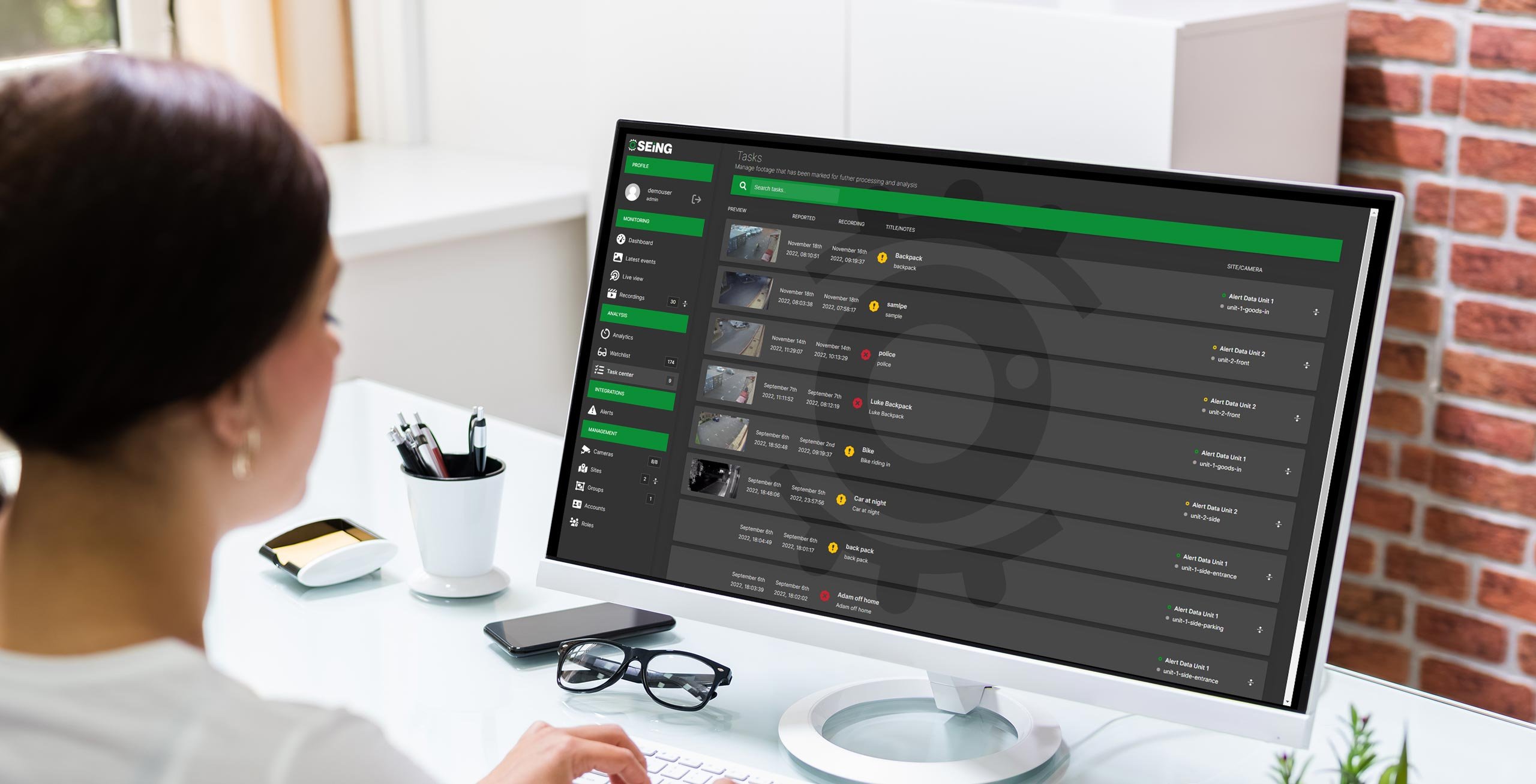 Why choose Cloud-Based CCTV?
