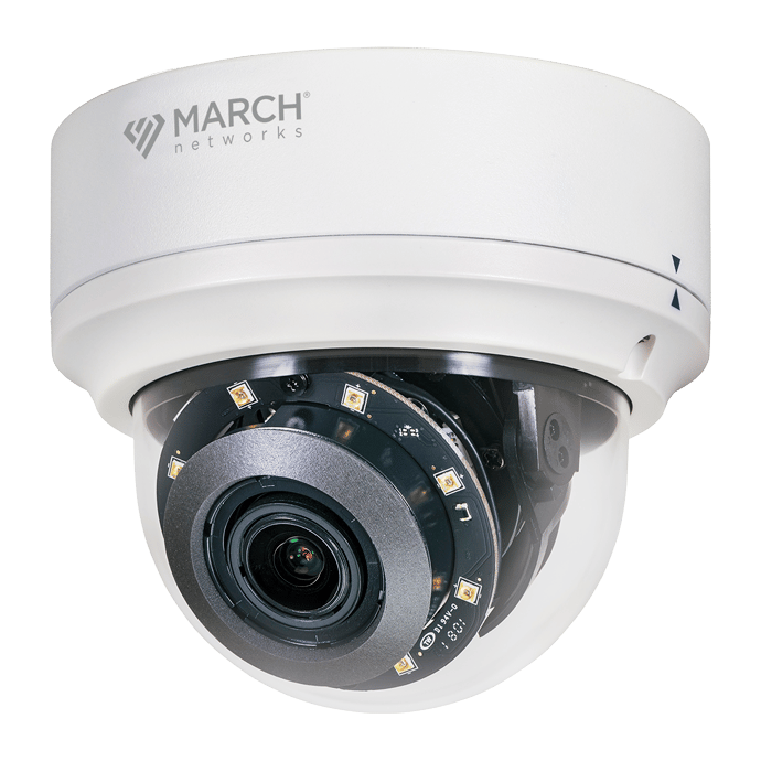 March Networks SE2 Outdoor IR Dome