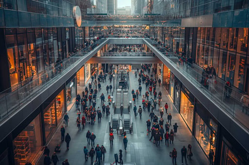 Transform Retail security with Smart CCTV