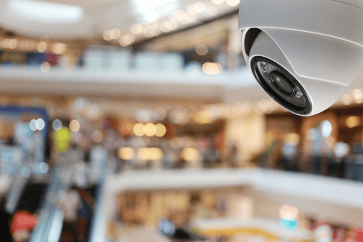 Cloud CCTV in retail