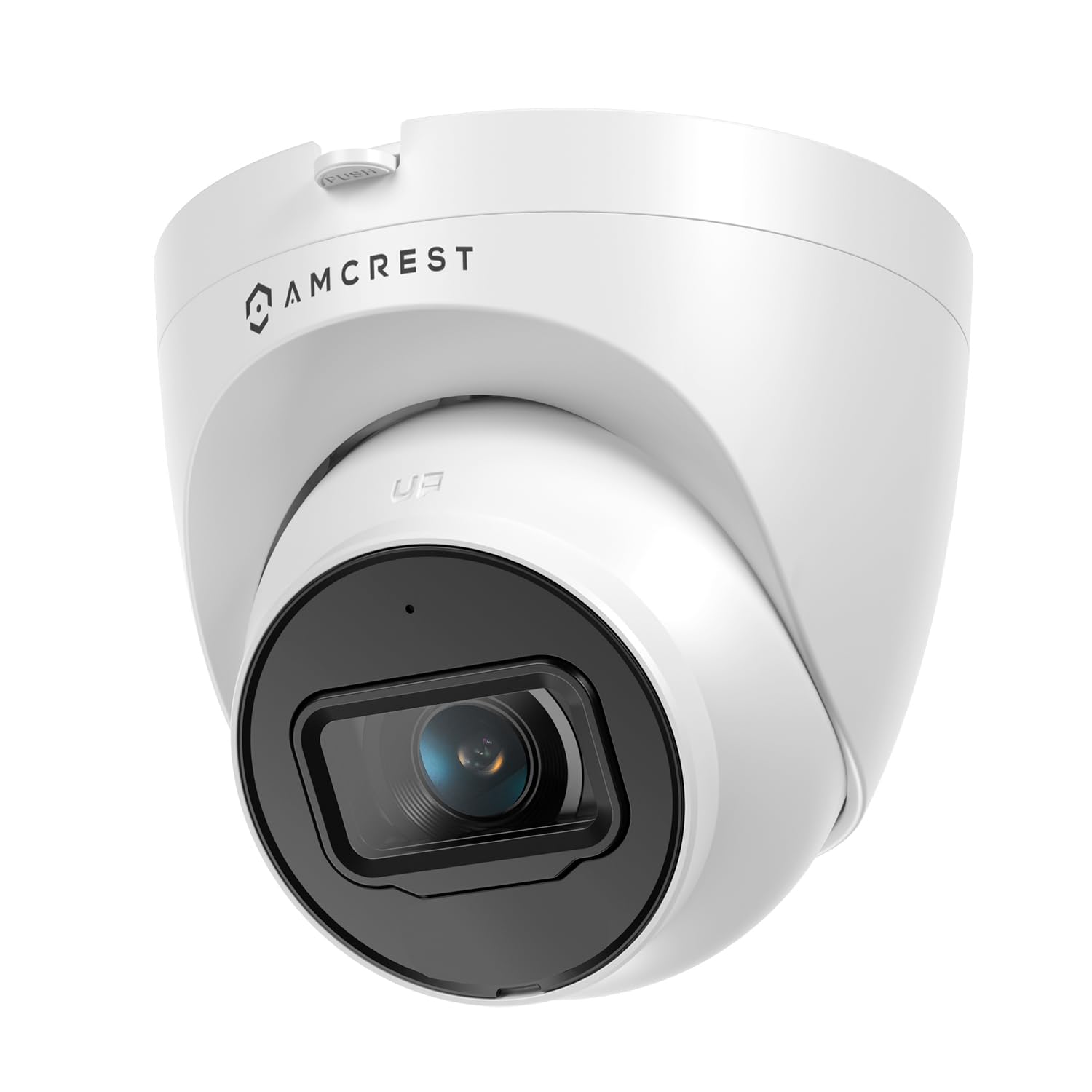 Amcrest IP5M-T1179EW-AI-V3 5MP Turret POE Camera