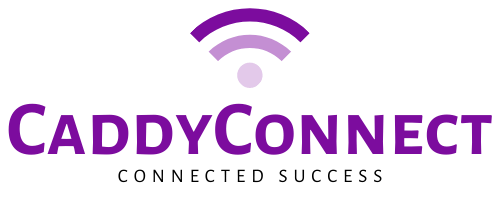 CaddyConnect logo