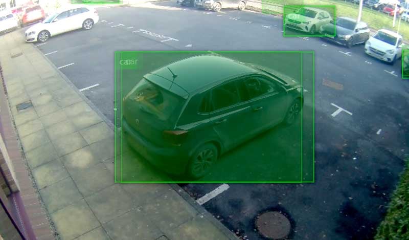 AI based self-learning advanced video analytics can notify you before threats escalate