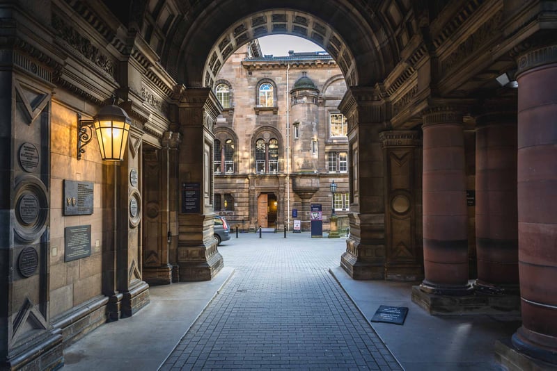 CCTV protection for Schools and Colleges